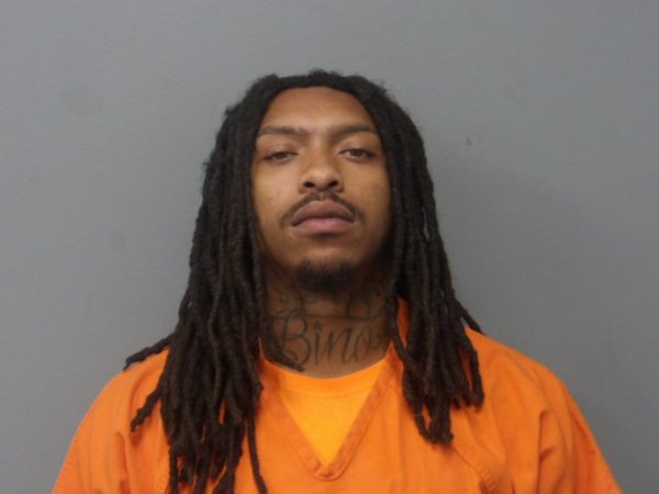 Mugshot of COLEY MACK-LUCKETT