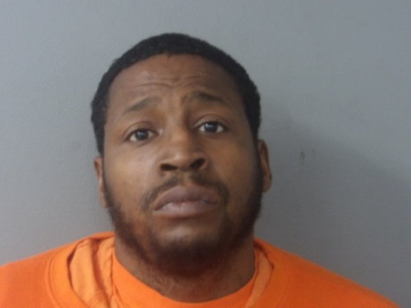 Mugshot of GEORGE HILL