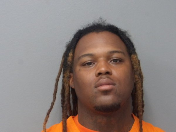 Mugshot of EZEKIEL ABERNATHY