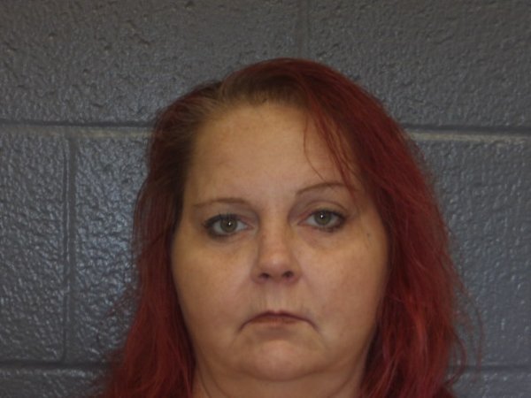 Mugshot of ANGELA RICE