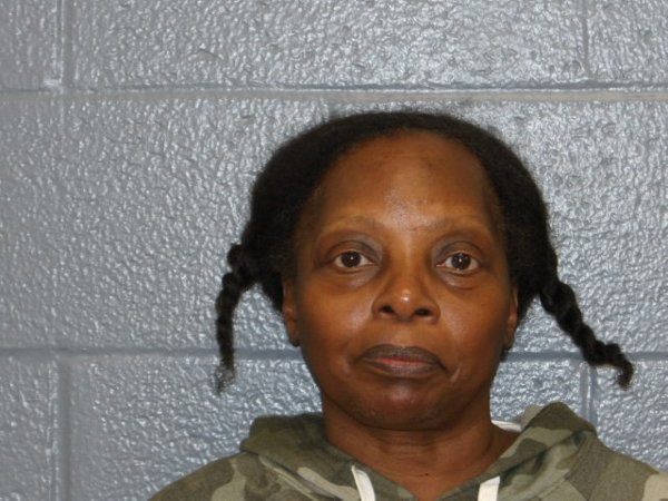 Mugshot of CARLA CARSON