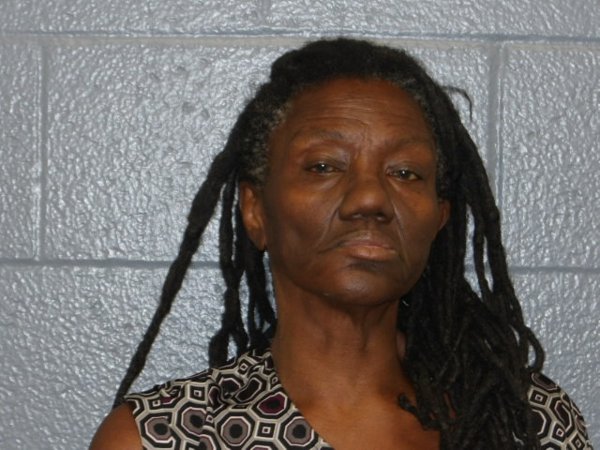 Mugshot of RENEE SIMMS