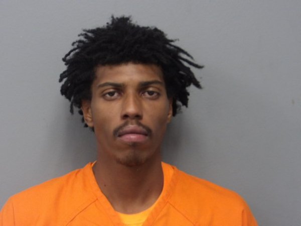 Mugshot of TERRANCE CARMAN
