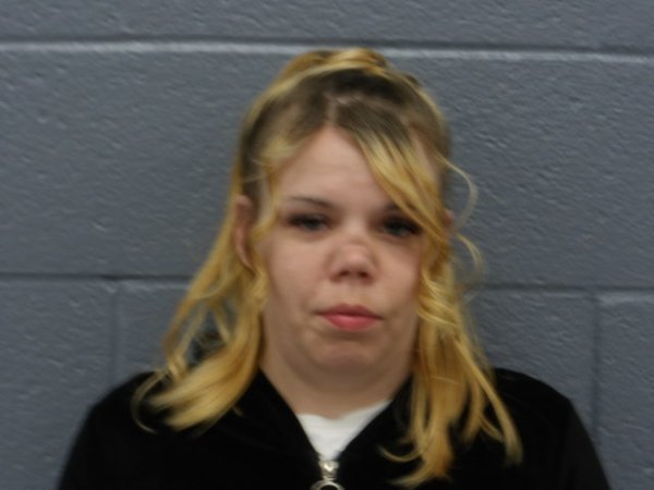 Mugshot of CAITLIN NARVAEZ