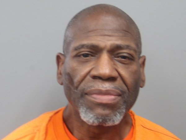 Mugshot of JERRY WARREN