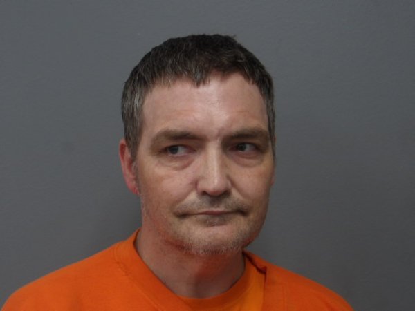 Mugshot of PATRICK SIMPSON