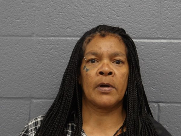 Mugshot of CHERYL CREENSHAW