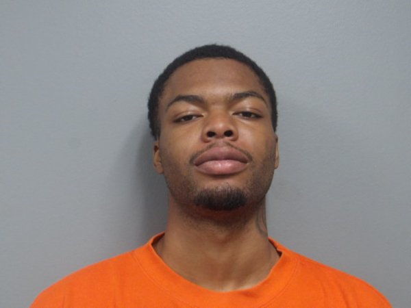 Mugshot of ZION HARRIS