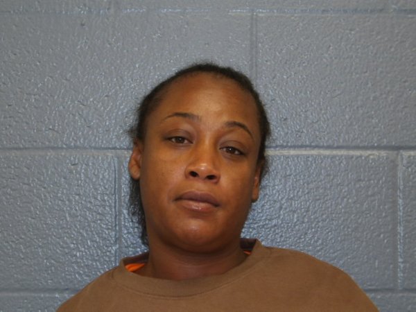 Mugshot of KRYTAL DAVIS