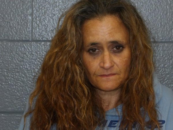 Mugshot of MICHELLE SCHLEGEL