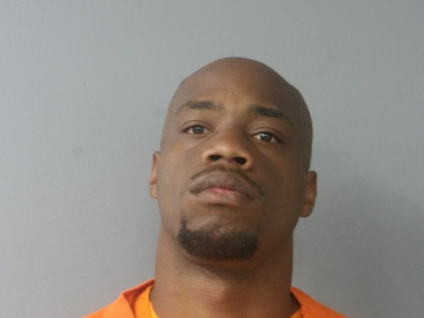 Mugshot of JAMAL RAINEY
