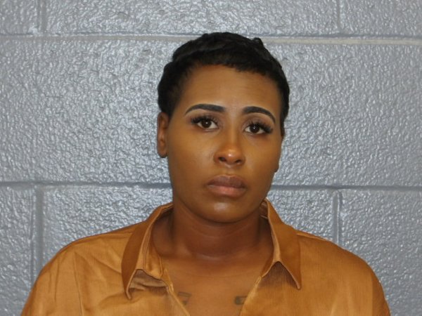Mugshot of PREC BROWN