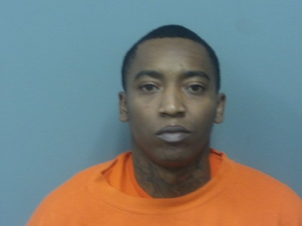 Mugshot of DAMON BERRY