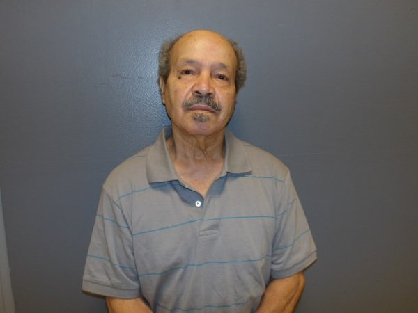 Mugshot of VENANCIO CAMARGO