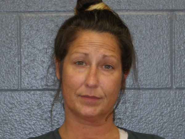 Mugshot of REBECCA DAVISSON