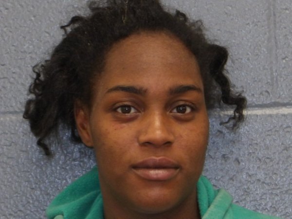 Mugshot of CAMERY TURNER