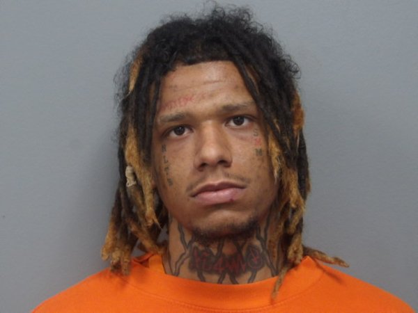 Mugshot of JUSTIN WILLIAMS