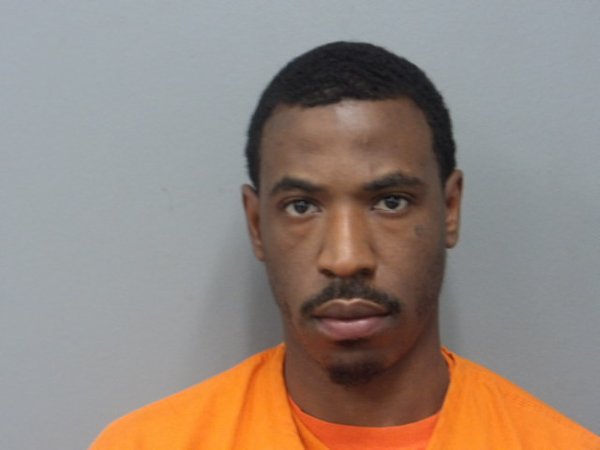 Mugshot of DERRICK HUDSON