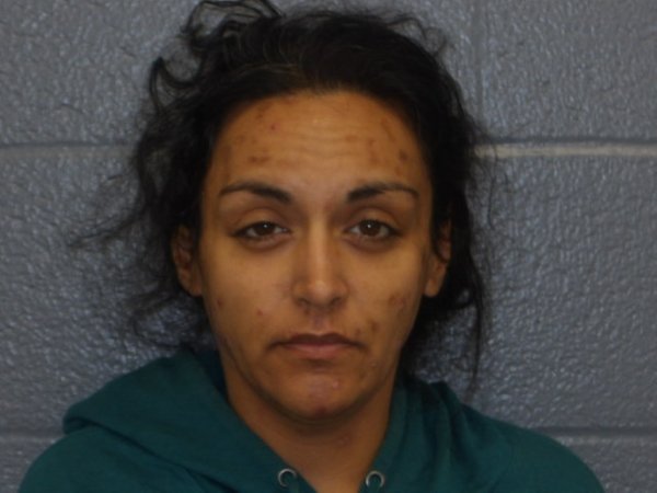 Mugshot of NATALY GOMEZ