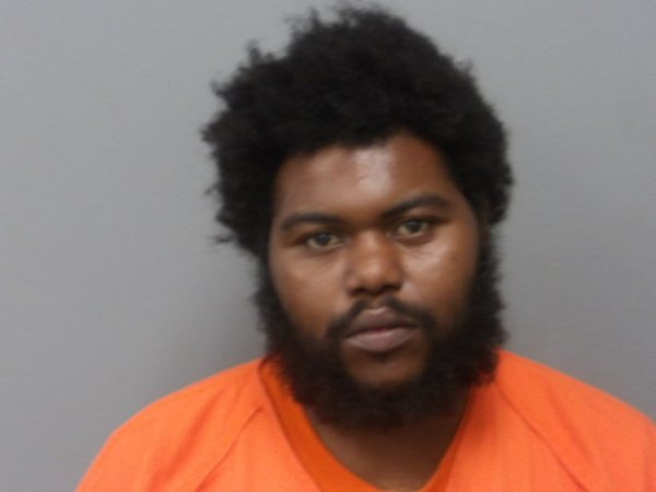Mugshot of DEMITRI GONZALEZ