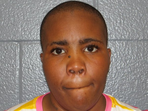 Mugshot of JASMINE WILLIAMS