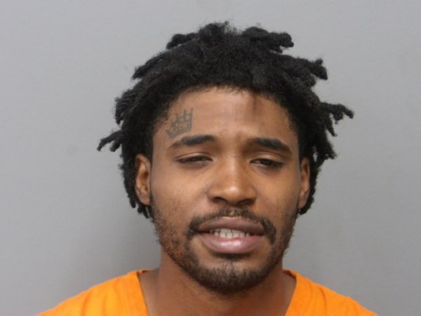 Mugshot of MARKEL MORRIS
