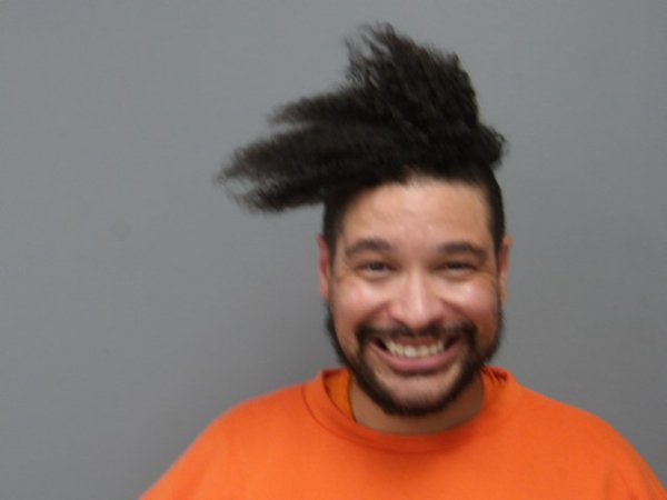 Mugshot of BRANDON THOMPSON