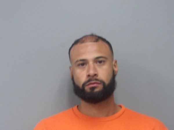 Mugshot of DAVID BLANKS
