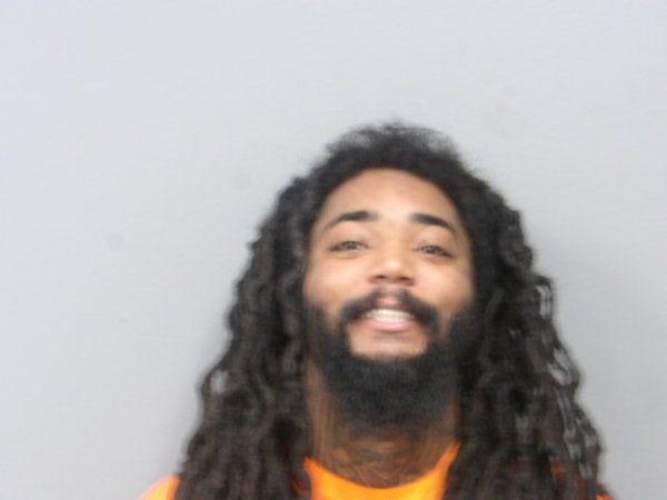 Mugshot of SHASHAWN ATKINSON