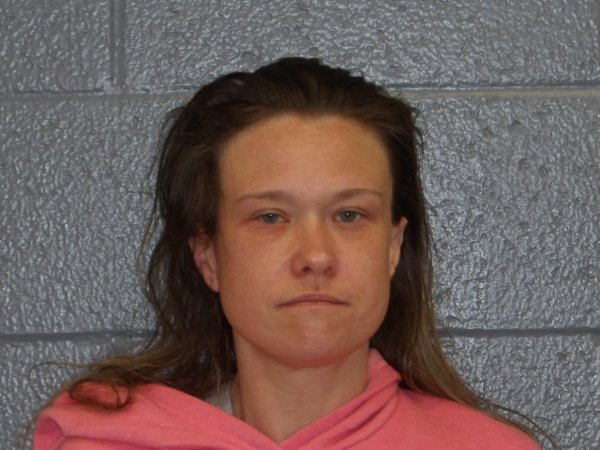 Mugshot of BREANNA LYNCH