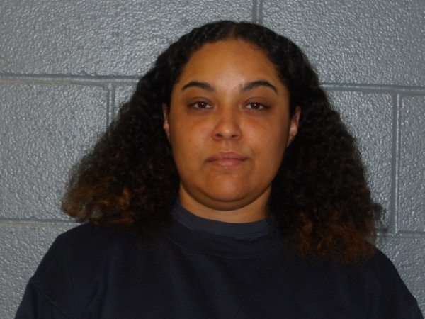 Mugshot of NATALIE MCKOY