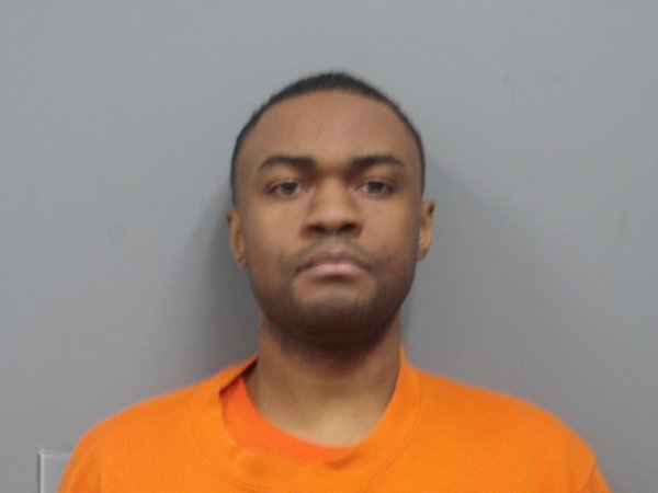 Mugshot of BRANDON TAYLOR