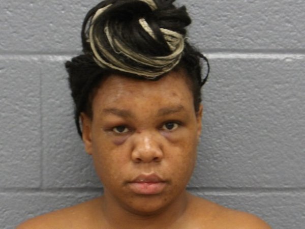 Mugshot of ERICA ROGERS
