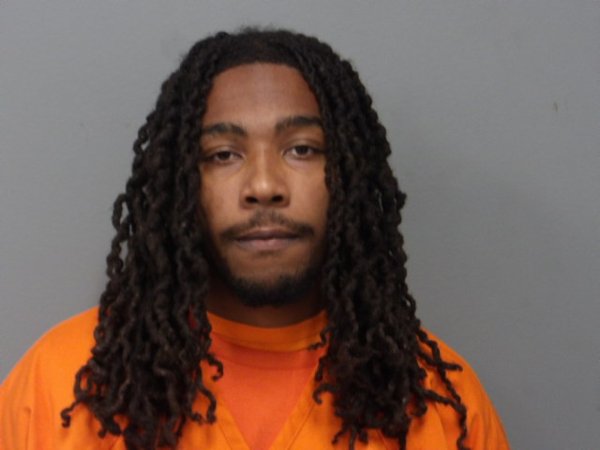 Mugshot of BRAEDEN LEVERETT