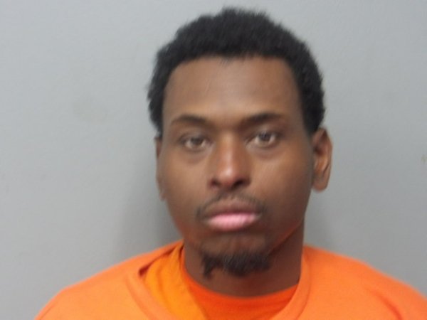 Mugshot of HARRIS, BRANDON BROOKS