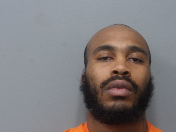 Mugshot of JORDEN MOTLEY