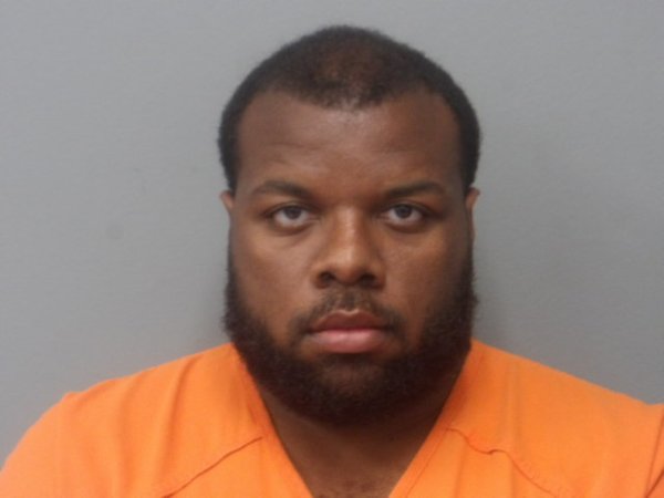 Mugshot of BRANDEN SCALES