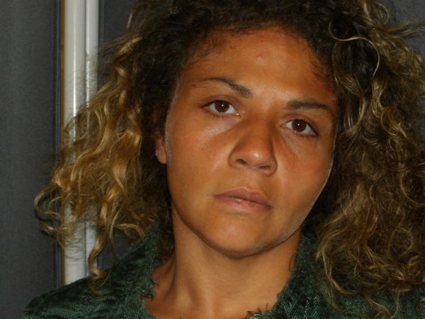 Mugshot of DAYNA REYES