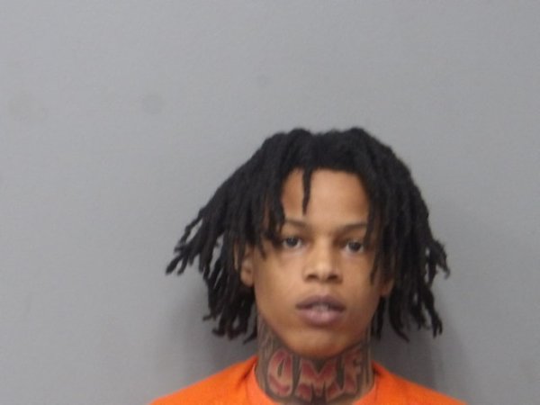 Mugshot of TYJUAN PATTERSON