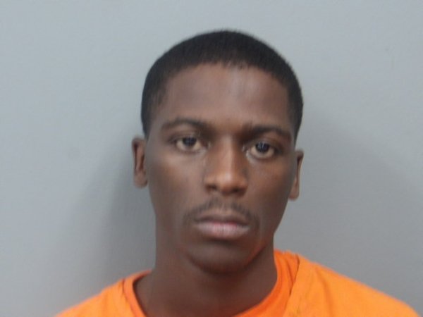 Mugshot of DAMIEN JACOBS