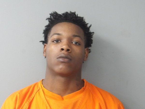 Mugshot of JAYQUAWN ALEXANDER