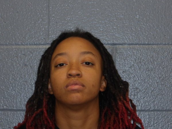 Mugshot of SADIERRA LOWERY