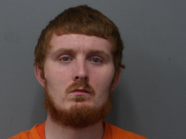 Mugshot of CODY LANGDON