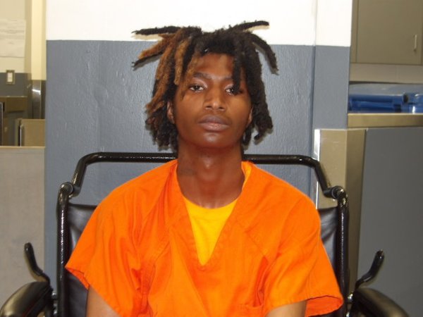 Mugshot of JEREMIAH SMITH