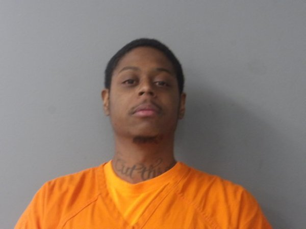 Mugshot of TYSHAWN PETTY