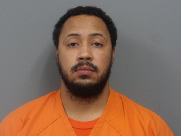 Mugshot of NICHOLAS BELLE