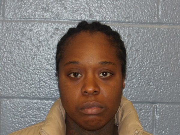 Mugshot of SHAWNTIKA JONES