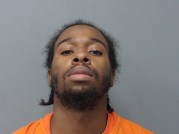 Mugshot of MAURICE IRVING