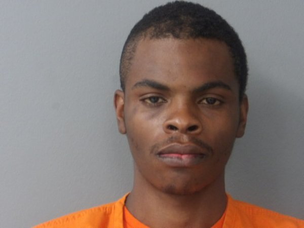 Mugshot of DONZELL SMITH