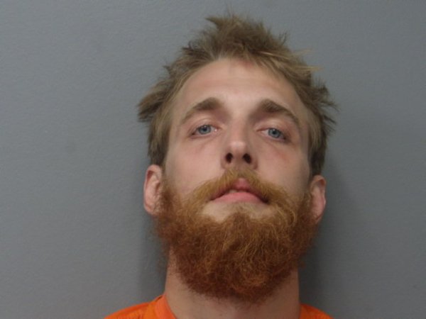 Mugshot of OTTO MOTT